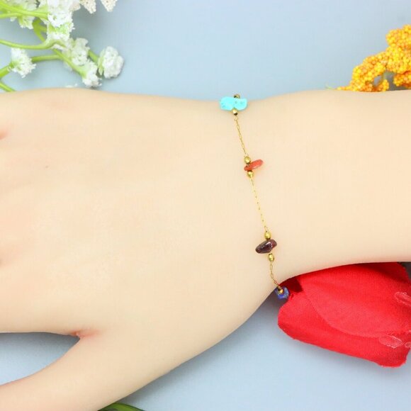 "Elegant & Trendy Bracelet, A Perfect Gift for Women, Thoughtful, EVCH1110 - Picture 1 of 11